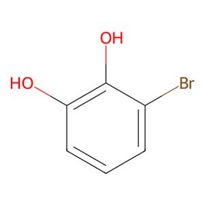 aladdin 阿拉丁 B152693 3-溴邻苯二酚 14381-51-2 >98.0%(GC)