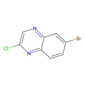 6-溴-2-氯喹喔啉,6-Bromo-2-chloroquinoxaline