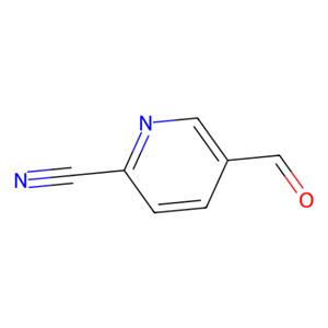 aladdin 阿拉丁 F181154 5-甲酰基-2-吡啶甲腈 131747-68-7 97%