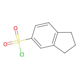 二氢化茚-5-磺酰氯,Indan-5-sulfonyl chloride