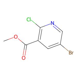 aladdin 阿拉丁 M158729 5-溴-2-氯烟酸甲酯 78686-79-0 >98.0%(GC)