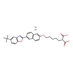 aladdin 阿拉丁 S287243 SK 216,纤溶酶原激活物抑制剂1（PAI-1）抑制剂 654080-03-2 ≥98%(HPLC)