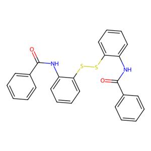 aladdin 阿拉丁 B152330 双(2-苯甲酰氨基苯基)二硫醚 135-57-9 >98.0%