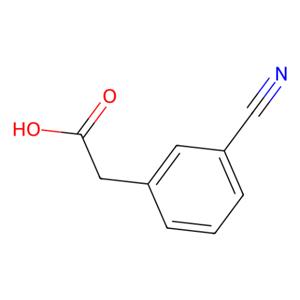 aladdin 阿拉丁 C168159 3-氰基苯乙酸 1878-71-3 95%