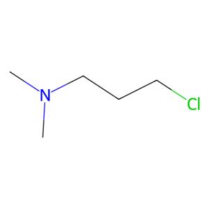 aladdin 阿拉丁 C353600 3-氯-1-(N,N-二甲基)丙胺 109-54-6 98%