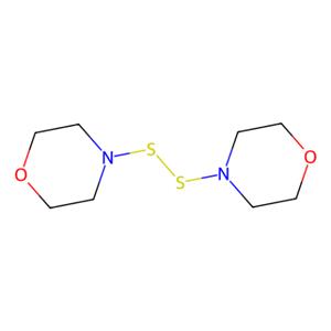aladdin 阿拉丁 D155981 4,4'-二硫代双吗啉 103-34-4 >98.0%(HPLC)