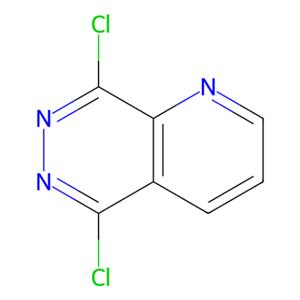 5,8-二氯吡啶并[2,3-d]哒嗪,5,8-dichloropyrido[2,3-d]pyridazine