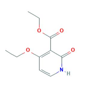 4-乙氧基-2-氧代-1,2-二氢吡啶-3-羧酸乙酯,Ethyl 4-ethoxy-2-oxo-1,2-dihydropyridine-3-carboxylate