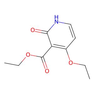 4-乙氧基-2-氧代-1,2-二氢吡啶-3-羧酸乙酯,Ethyl 4-ethoxy-2-oxo-1,2-dihydropyridine-3-carboxylate