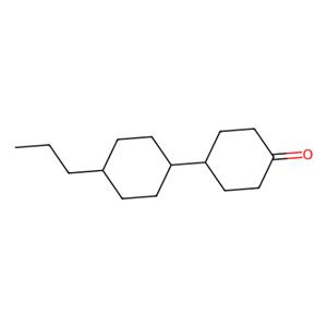 aladdin 阿拉丁 T134448 4-(4-反-n-丙基环己基)环己酮 82832-73-3 97%