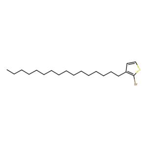 2-溴-3-十六烷基噻吩,2-Bromo-3-hexadecylthiophene