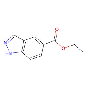 aladdin 阿拉丁 E138422 1H-吲唑-5-羧酸乙酯 192944-51-7 ≥95%
