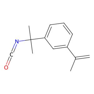 aladdin 阿拉丁 I168515 3-异丙烯基-α,α-二甲基苄基异氰酸酯 2094-99-7 95%, contains ≤200 ppm BHT as inhibitor
