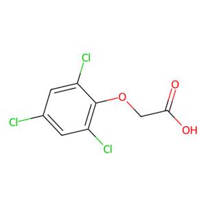 aladdin 阿拉丁 T162192 2,4,6-三氯苯氧乙酸 575-89-3 >98.0%