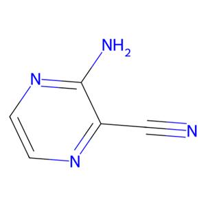 aladdin 阿拉丁 A192366 3-氨基吡嗪-2-甲腈 25911-65-3 98%