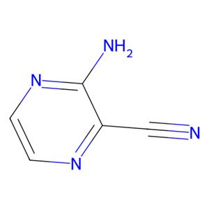 3-氨基吡嗪-2-甲腈,3-Aminopyrazine-2-carbonitrile