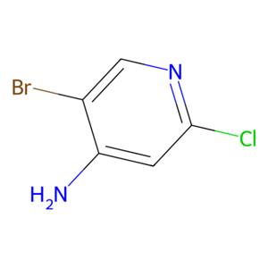 aladdin 阿拉丁 B134047 4-氨基-5-溴-2-氯吡啶 857730-21-3 97%