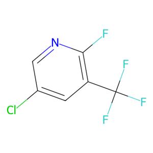 aladdin 阿拉丁 C589979 5-氯-2-氟-3-(三氟甲基)吡啶 71701-96-7 95%