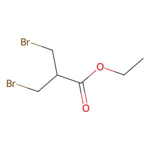 aladdin 阿拉丁 E156134 3-溴-2-(溴甲基)丙酸乙酯 58539-11-0 >97.0%(GC)