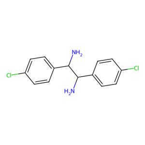 1,2-双(4-氯苯)乙基-1,2-二胺,meso-1,2-Bis(4-chlorophenyl)ethylenediamine