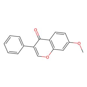 aladdin 阿拉丁 M412694 7-甲氧基异黄酮 1621-56-3 98%