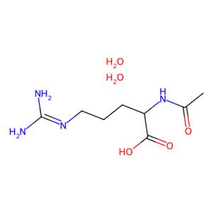 aladdin 阿拉丁 N168531 N-α-乙酰基-L-精氨酸二水合物 210545-23-6 98%