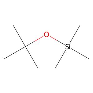aladdin 阿拉丁 T190500 叔丁氧基三甲基硅烷 13058-24-7 96%