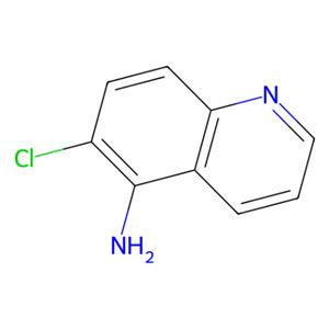 aladdin 阿拉丁 A183833 5-氨基-6-氯喹啉 341010-40-0 97%