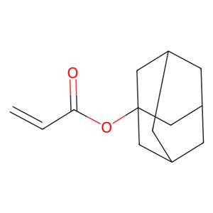 aladdin 阿拉丁 A302637 丙烯酸金刚烷-1-基酯 (含稳定剂BHT)	 121601-93-2 99%