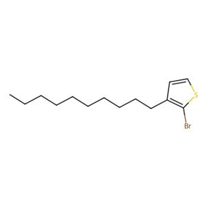 aladdin 阿拉丁 B153083 2-溴-3-癸基噻吩 144012-09-9 >97.0%(GC)