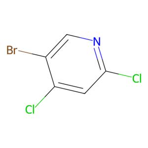 aladdin 阿拉丁 B195297 5-溴-2,4-二氯吡啶 849937-96-8 98%