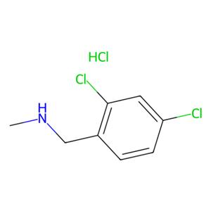 aladdin 阿拉丁 D178117 [(2,4-二氯苯基)甲基](甲基)胺盐酸盐 90389-07-4 97%