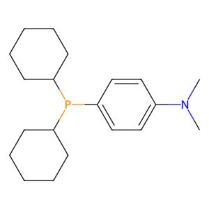aladdin 阿拉丁 D589026 二环己基(4-(N,N-二甲基氨基)苯基)膦 40438-64-0 98%