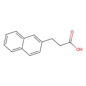 3-(2-萘基)丙酸,3-(2-Naphthyl)propanoic Acid
