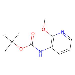 2-甲氧基吡啶-3-氨基甲酸叔丁酯,tert-Butyl (2-methoxypyridin-3-yl)carbamate
