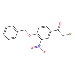 aladdin 阿拉丁 B193400 3'-硝基-4'-苄氧基-2-溴苯乙酮 43229-01-2 98%