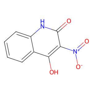 aladdin 阿拉丁 N587365 3-硝基喹啉-2,4-二醇 15151-57-2 98%