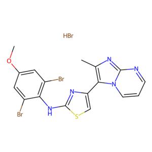 aladdin 阿拉丁 P342998 PTC-209 HBr 1217022-63-3 98%