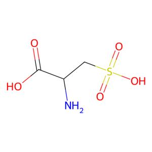 aladdin 阿拉丁 S161224 L-磺基丙氨酸 498-40-8 >98.0%(T)