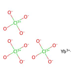 aladdin 阿拉丁 Y283506 高氯酸镱（III） 13498-08-3 50% aqueous solution,99.9%-Yb(REO)