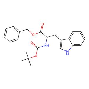 Boc-L-色氨酸苄酯,Boc-L-tryptophan benzyl ester