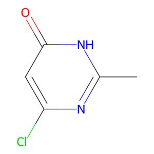 aladdin 阿拉丁 C167948 6-氯-4-羟基-2-甲基嘧啶 17551-52-9 97%