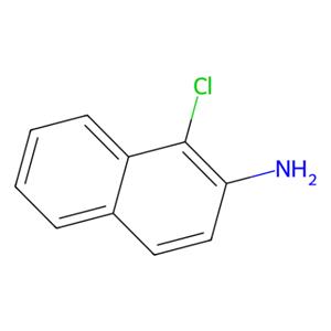 aladdin 阿拉丁 C587556 1-氯萘-2-胺 16452-11-2 95%