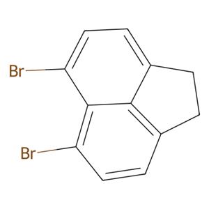 5,6-二溴-1,2-二氢苊,5,6-Dibromo-1,2-dihydroacenaphthylene