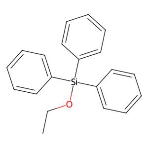 乙氧基三苯基硅烷,Ethoxytriphenylsilane