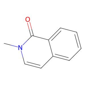 2-甲基异喹啉-1(2H)-酮,2-Methylisoquinolin-1(2H)-one