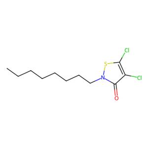 aladdin 阿拉丁 D155452 4,5-二氯-2-正辛基-4-异噻唑啉-3-酮 64359-81-5 >98.0%(GC)