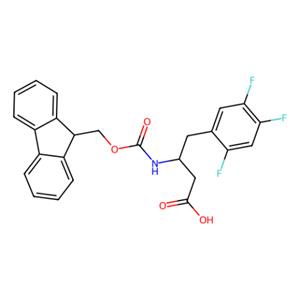Fmoc-(R)-3-氨基-4-(2,4,5-三氟苯基)丁酸,Fmoc-(R)-3-amino-4-(2,4,5-trifluorophenyl)butyric