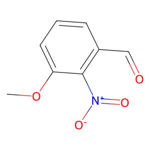3-甲氧基-2-硝基苯甲醛,3-Methoxy-2-nitrobenzaldehyde