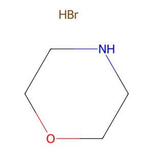 aladdin 阿拉丁 M404758 吗啉氢溴酸盐 6377-82-8 97%